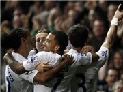 Bóng đá anh, ngoại hạng anh, lịch thi đấu euro 2012, Fulham - Tottenham: Chiến thắng vì Redknapp